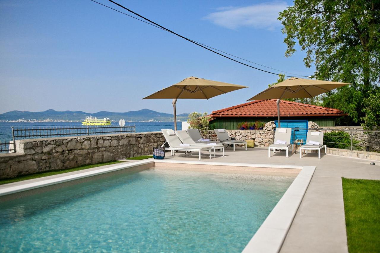 Villa Hresc I Zadar Extérieur photo