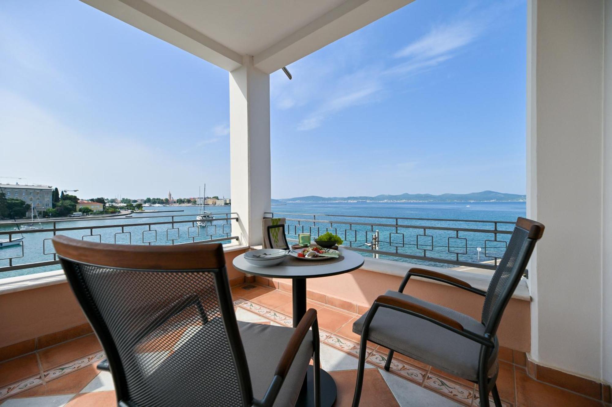 Villa Hresc I Zadar Chambre photo