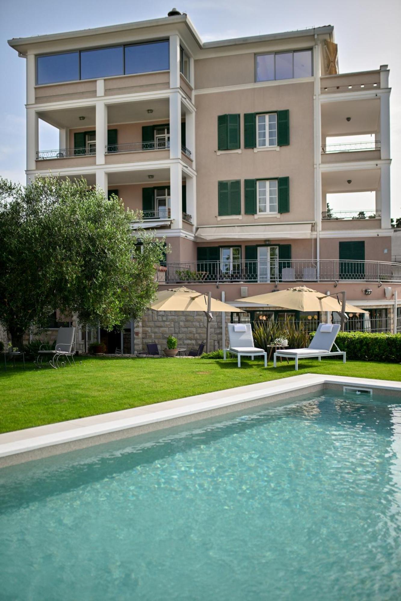 Villa Hresc I Zadar Extérieur photo