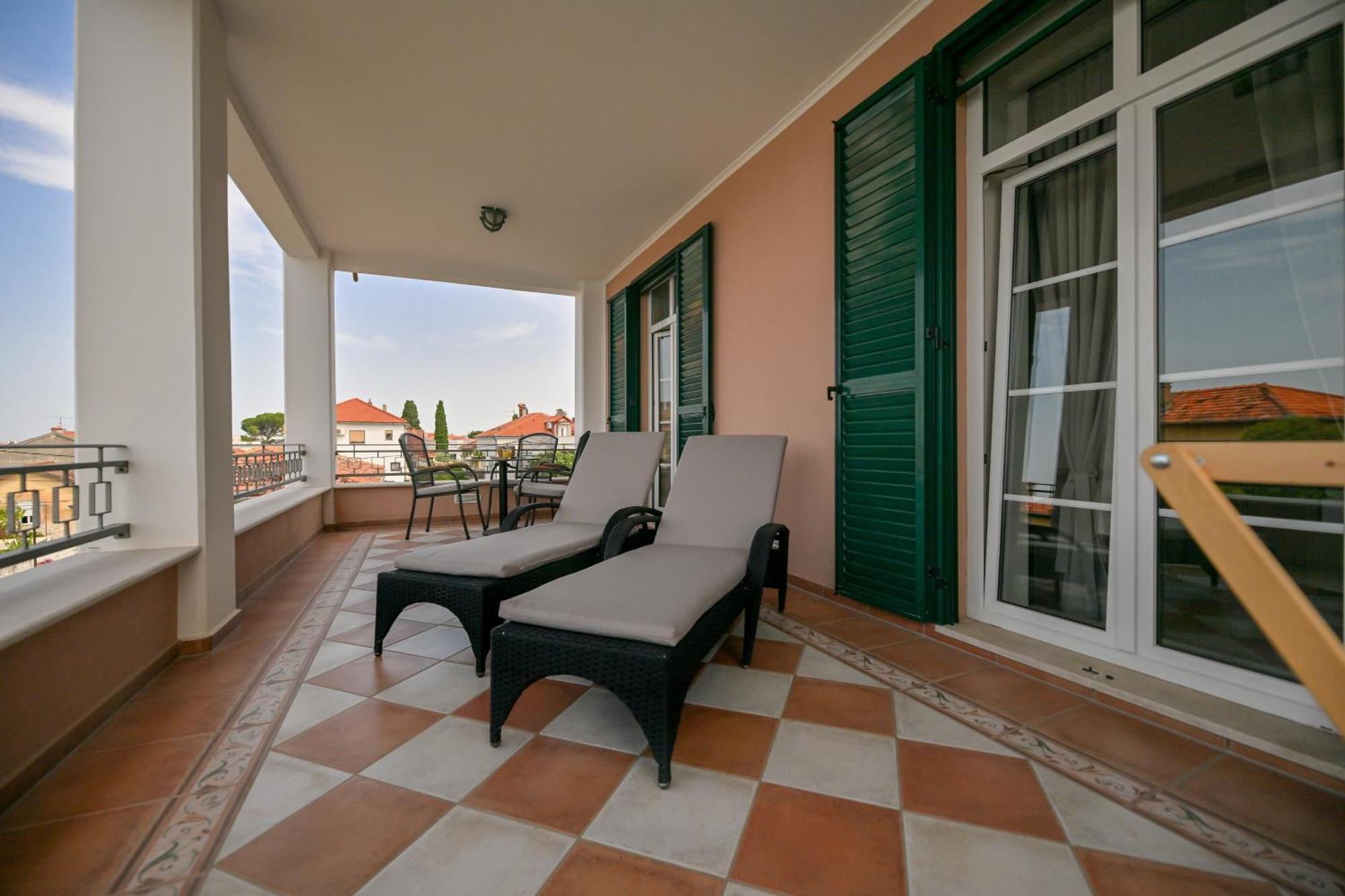 Villa Hresc I Zadar Chambre photo