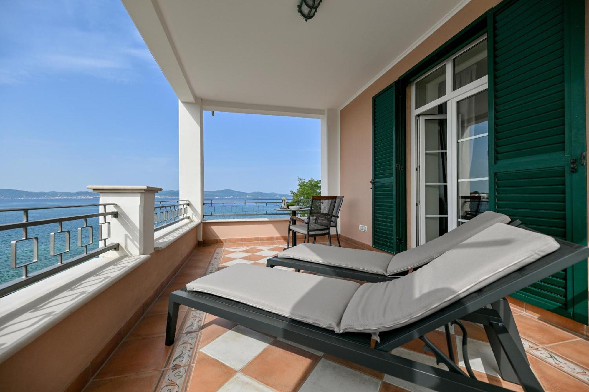 Villa Hresc I Zadar Chambre photo