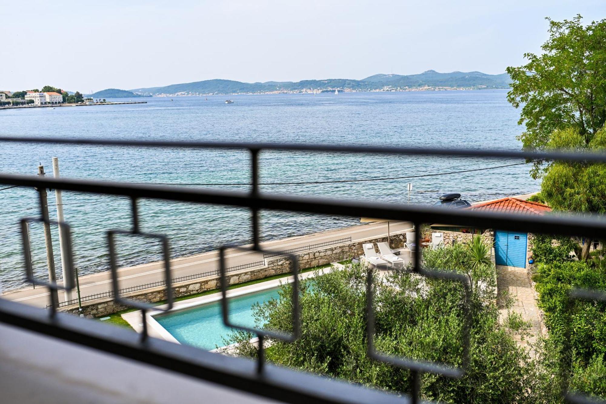Villa Hresc I Zadar Chambre photo